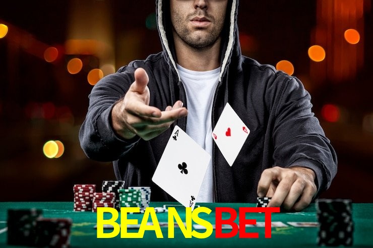 Mercados ao vivo e cash out na BEANSBET
