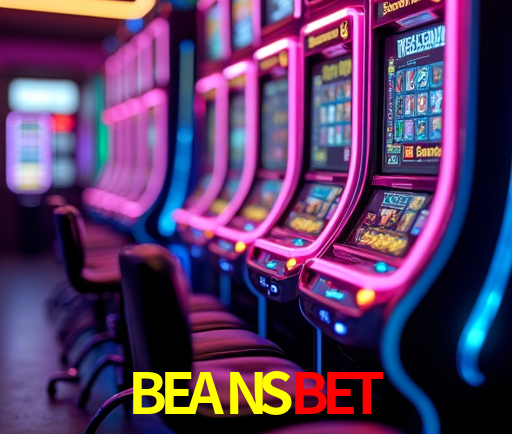 Interface moderna da plataforma BEANSBET